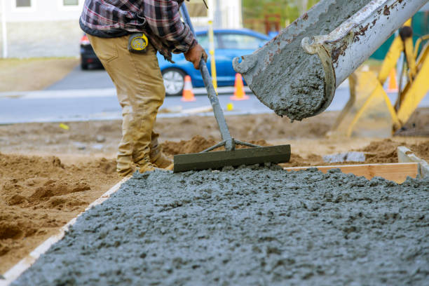 Best Concrete Leveling Services  in Grand Point, LA